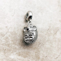 Hedgehog Charm