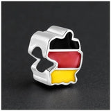 Germany Map Charm