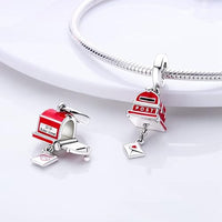 Mailbox Charm
