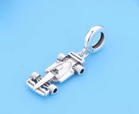 F1 Car Charm