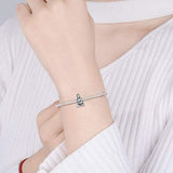Lady Buddha Charm