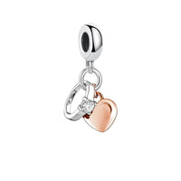 Wedding Ring Charm
