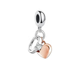 Wedding Ring Charm