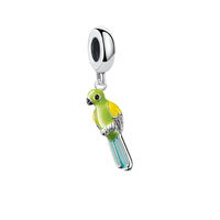Budgie Charm