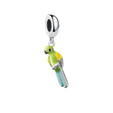Budgie Charm