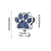 Dog Paw Charm