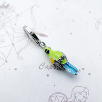 Budgie Charm