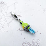 Budgie Charm