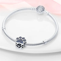 Dog Paw Charm