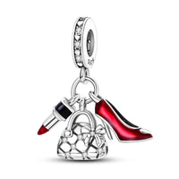 Lipstick Charm