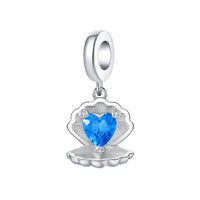 Scallop Shell Charm