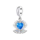 Scallop Shell Charm