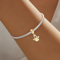 Gold 'My Angel' Charm