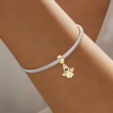 Gold 'My Angel' Charm