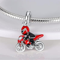 Biker Charm