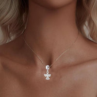 Angel Heart Charm