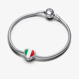 Italy Charm Bead