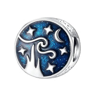 Van Gogh's Starry Night Charm