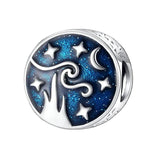 Van Gogh's Starry Night Charm