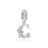 Letter C Charm