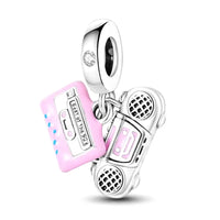 90s pandora charm