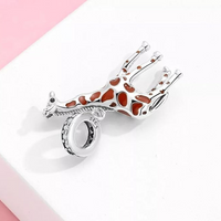Giraffe Charm