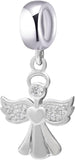 Angel Heart Charm
