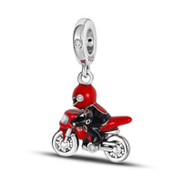 Biker Charm