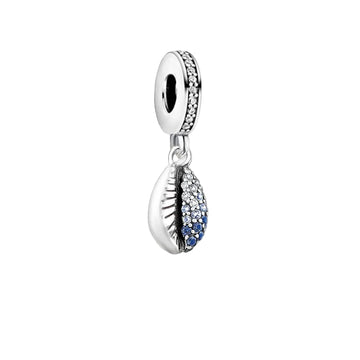 Blue Shell Charm
