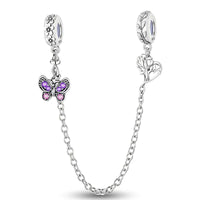 Butterfly Safety Chain