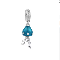 Jellyfish Charm