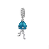 Jellyfish Charm