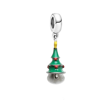 Christmas Tree Dangle Charm