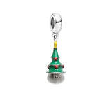 Christmas Tree Dangle Charm