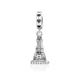 Columbus Monument Charm