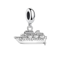 Cruise Ship Charm