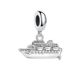 Cruise Ship Charm
