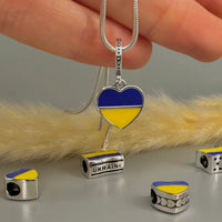 Ukraine Charm