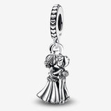 Dancing Couple Charm