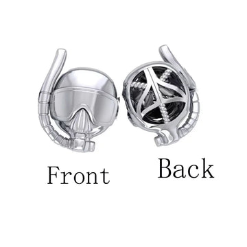 Diving Mask Charm