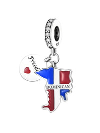Dominican Republic Charm
