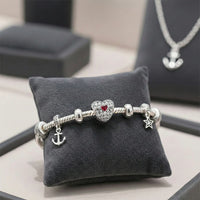 Heart Frequency Charm