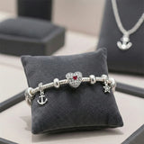 Heart Frequency Charm