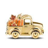 Farmer Car Charm
