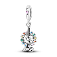 Ferris Wheel Charm