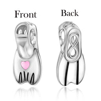 Flipper Charm