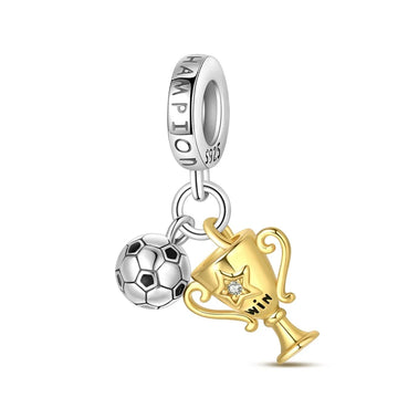 Football Cup Charm