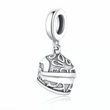 Formula 1 Helmet Charm