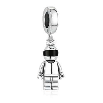 Formula 1 Pilot Charm