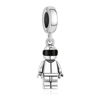 Formula 1 Pilot Charm